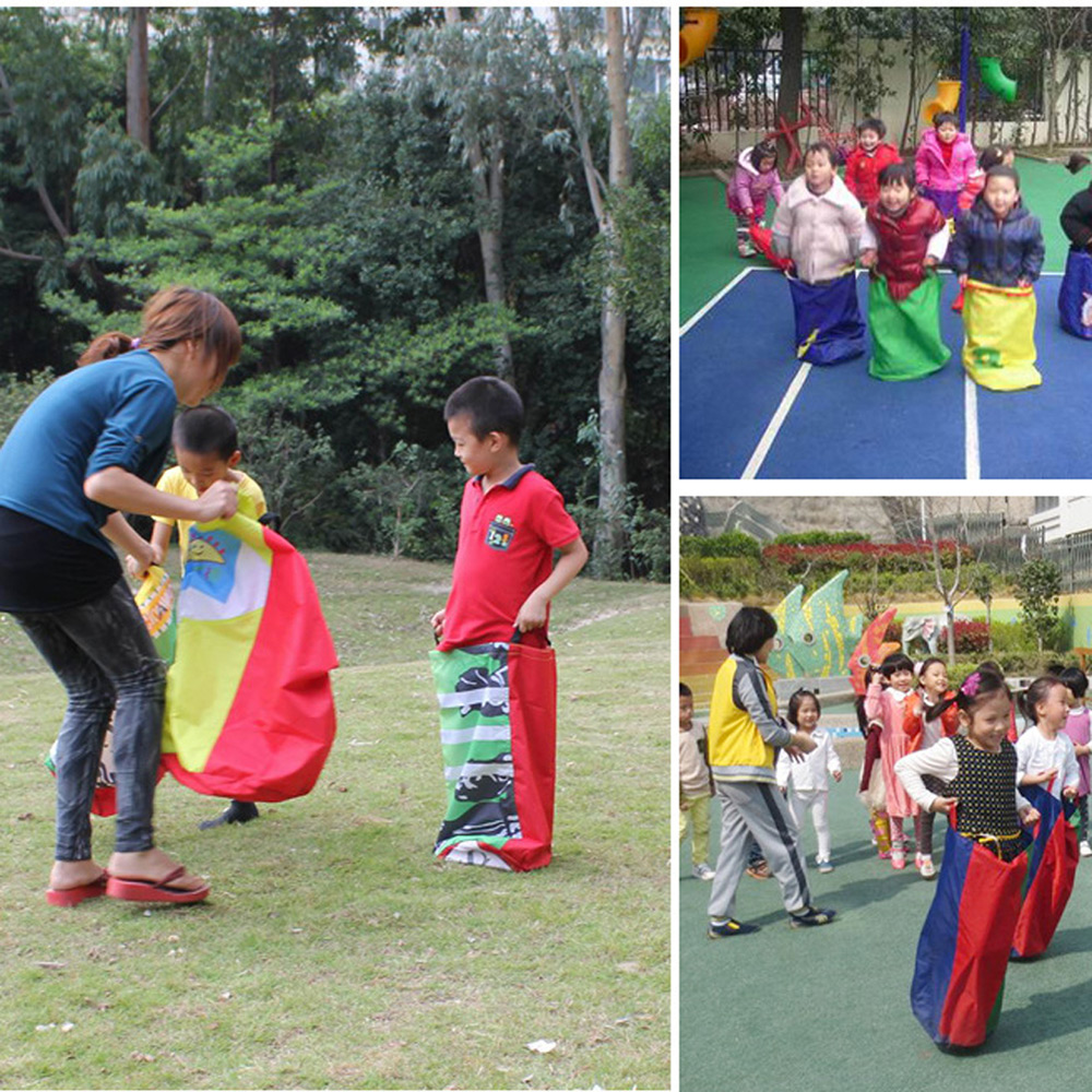 Mindset - Kangaroo Jumping Bag - 5 Pcs Set