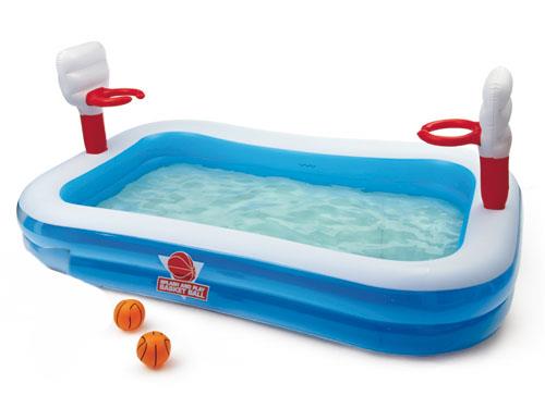 بيست واي - بركة سباحة كرة السلة 