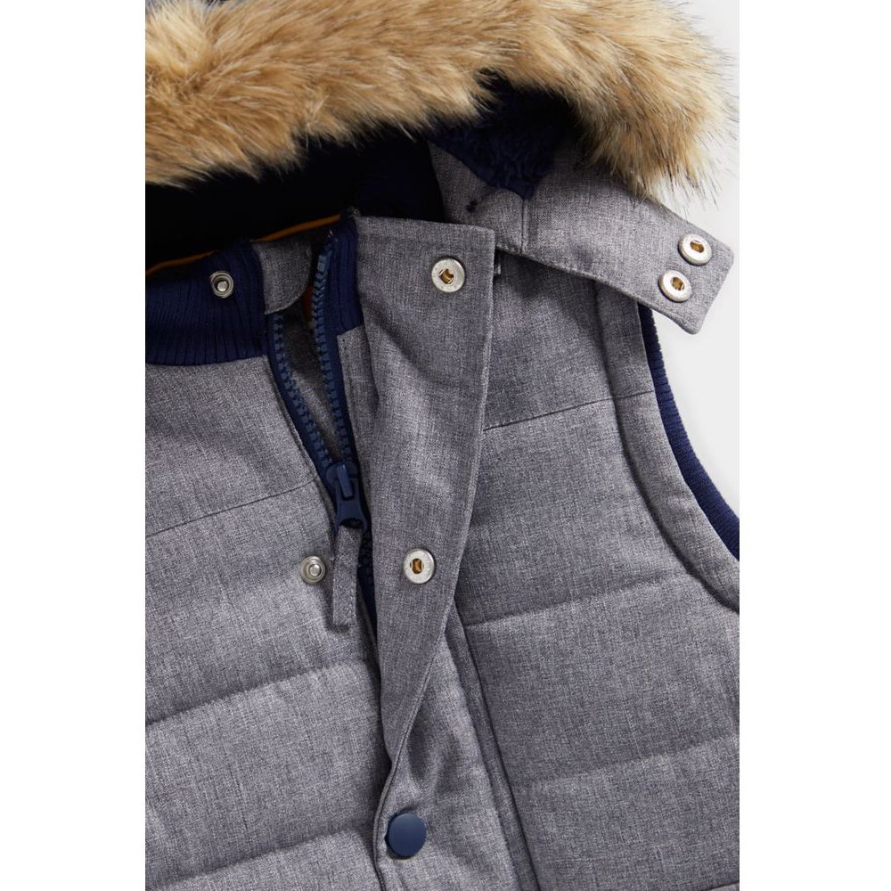 Mothercare - Quilted Gilet - Teal