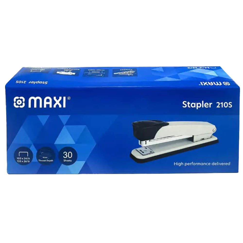 Maxi - 210S Stapler
