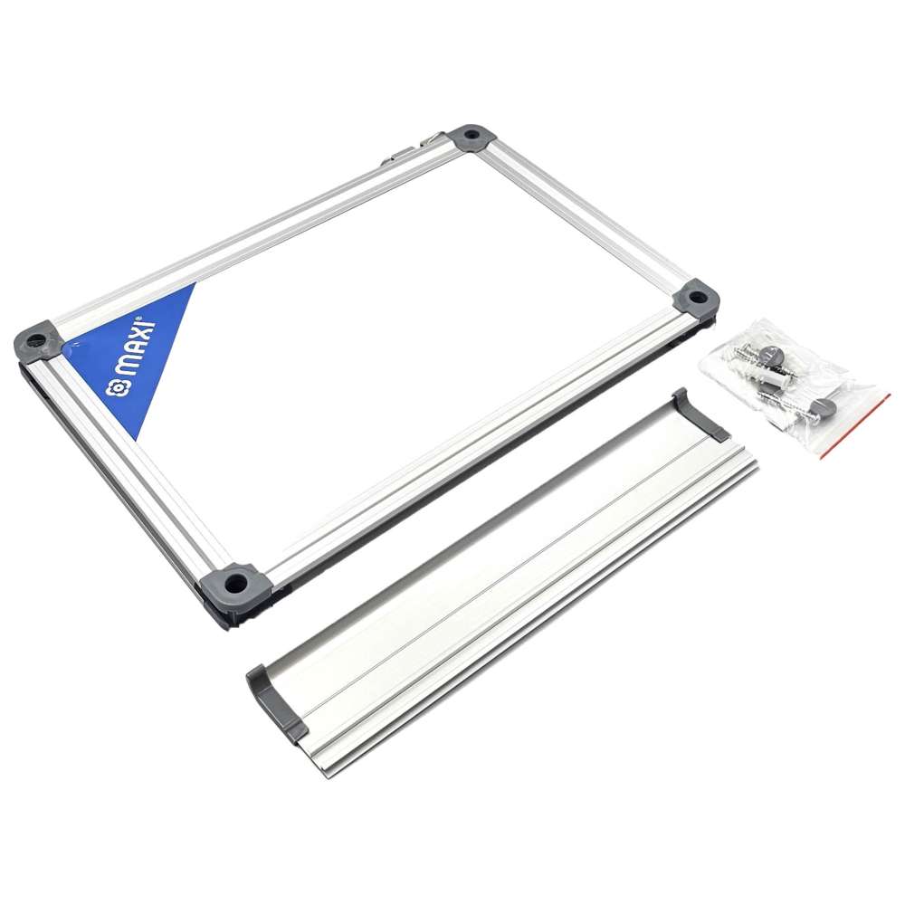 ماكسي - سبورة بيضاء - أبيض - 20×30 سم