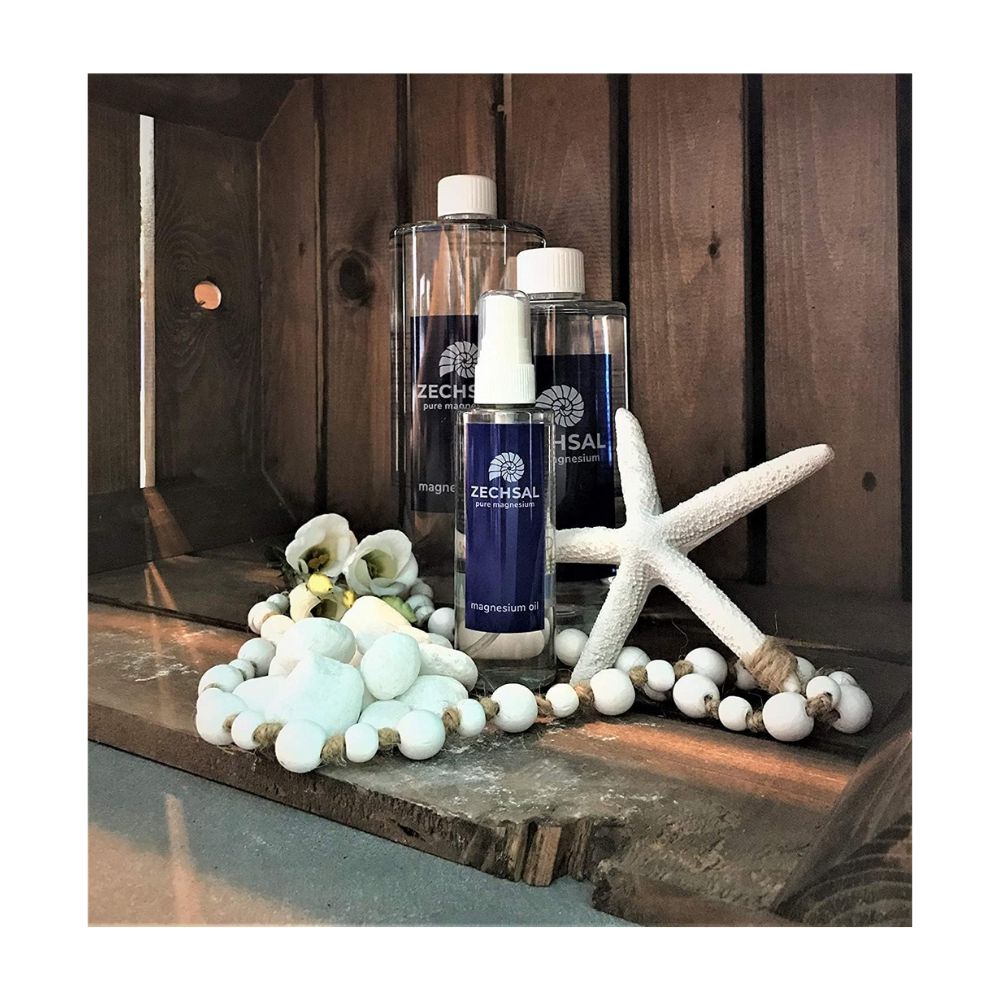 زيت المغنيسيوم النقي من زيكسال - بخاخ 100 مل