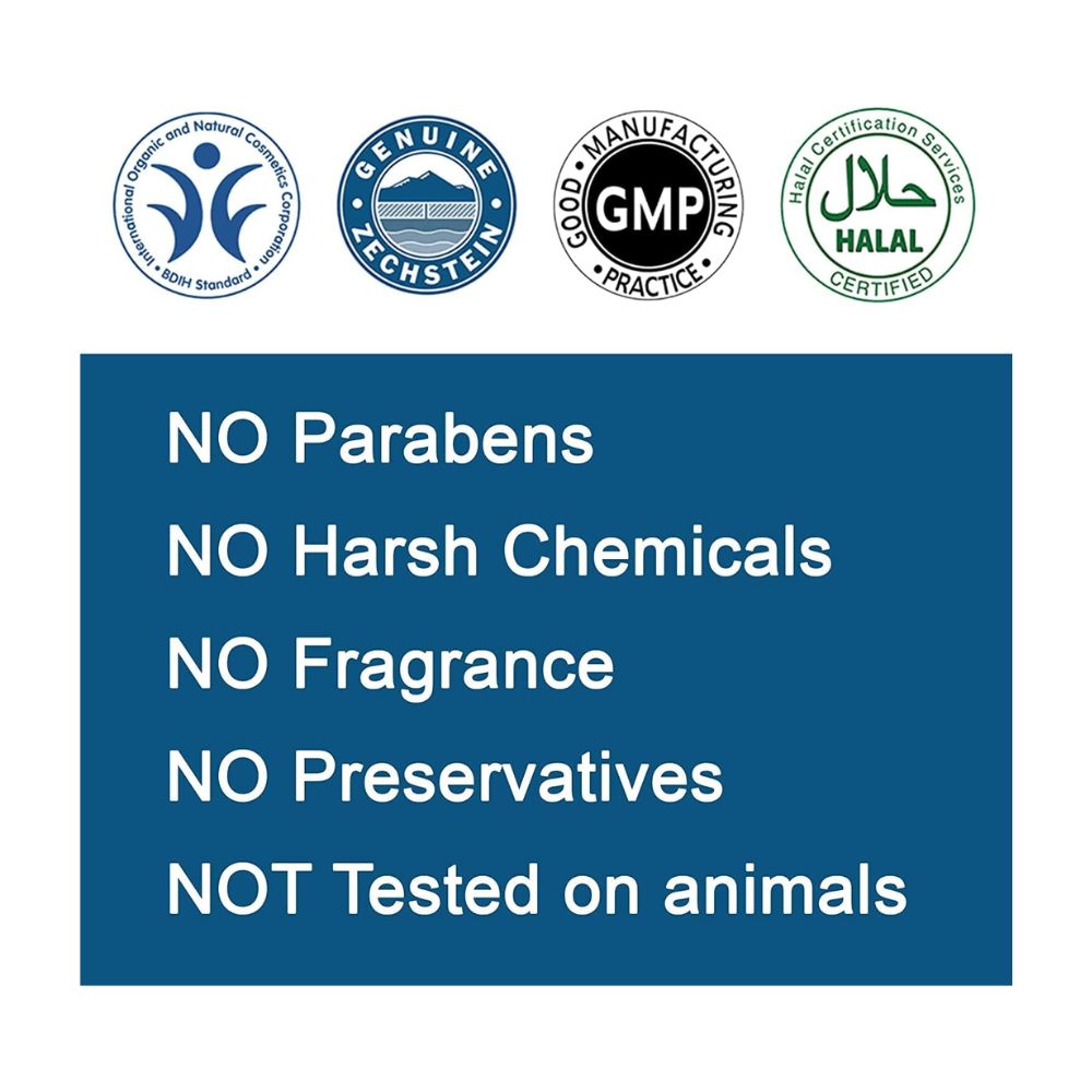 زيت المغنيسيوم النقي من زيكسال - بخاخ 100 مل