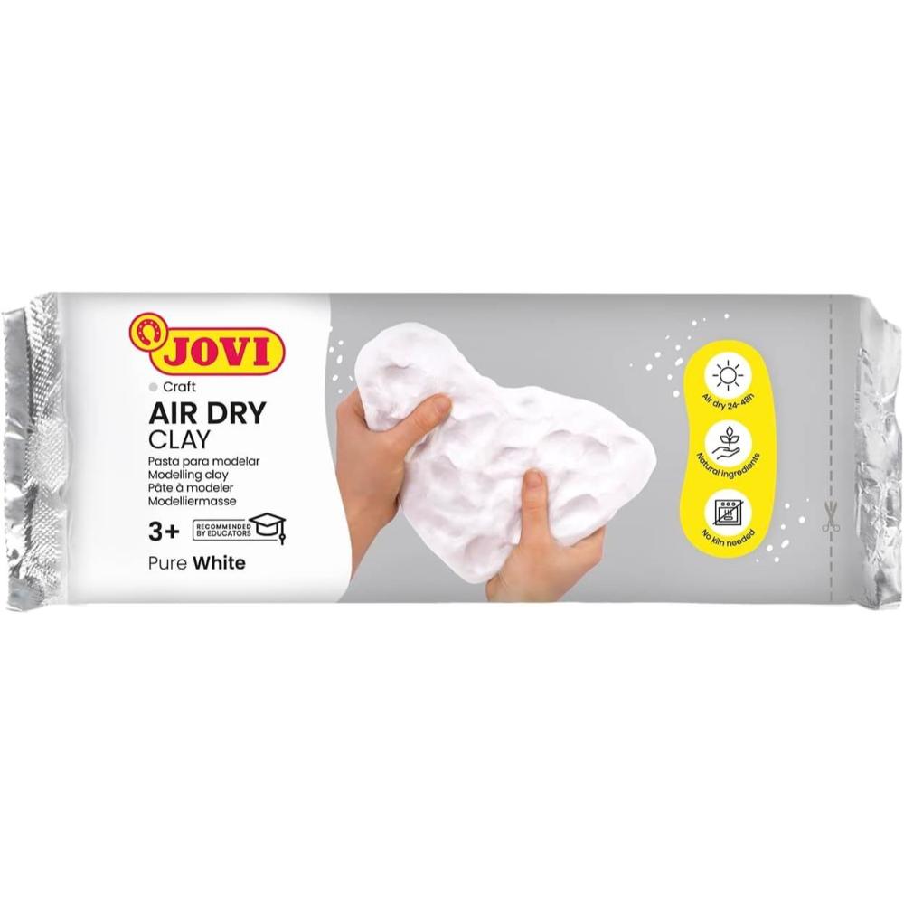 جوفي معجون اللعب الهوائي 500 غم أبيض