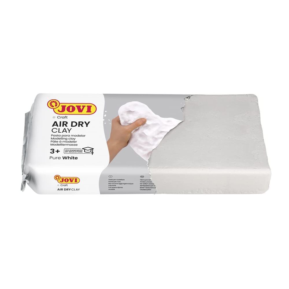 جوفي معجون اللعب الهوائي 1000 غم أبيض