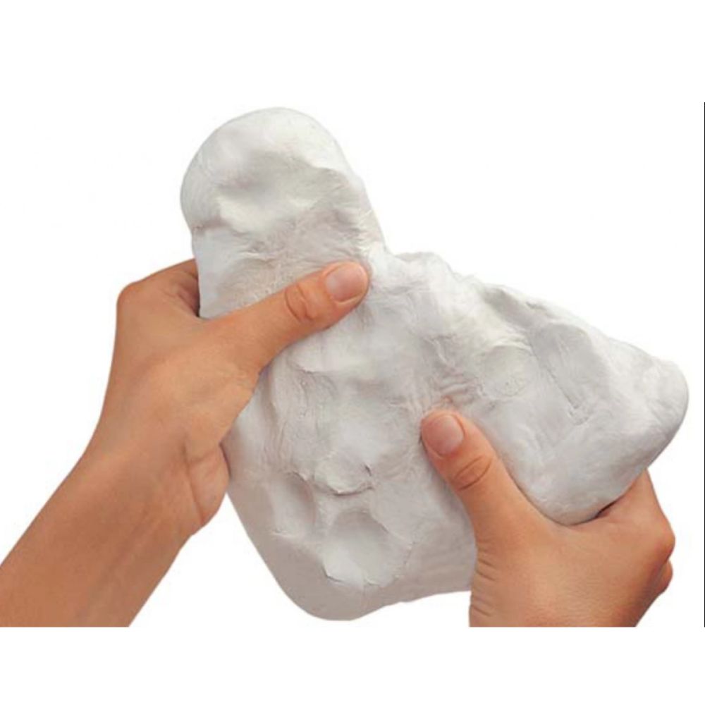 جوفي معجون اللعب الهوائي 1000 غم أبيض