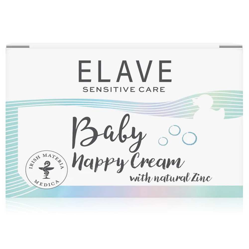 إليف - كريم الطفح الجلدي للحفاض - 100 غم