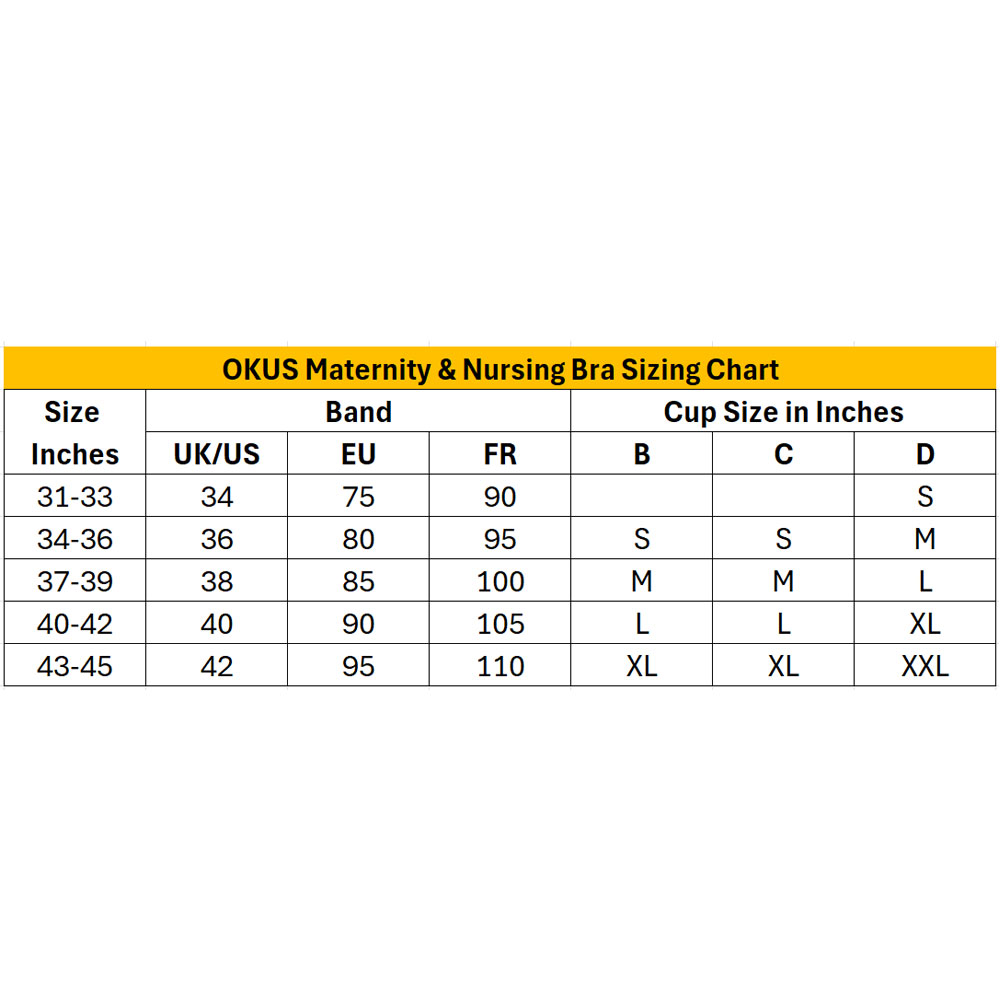 أوكاس - حمالة الصدر الأصلية للرضاعة - طبيعي