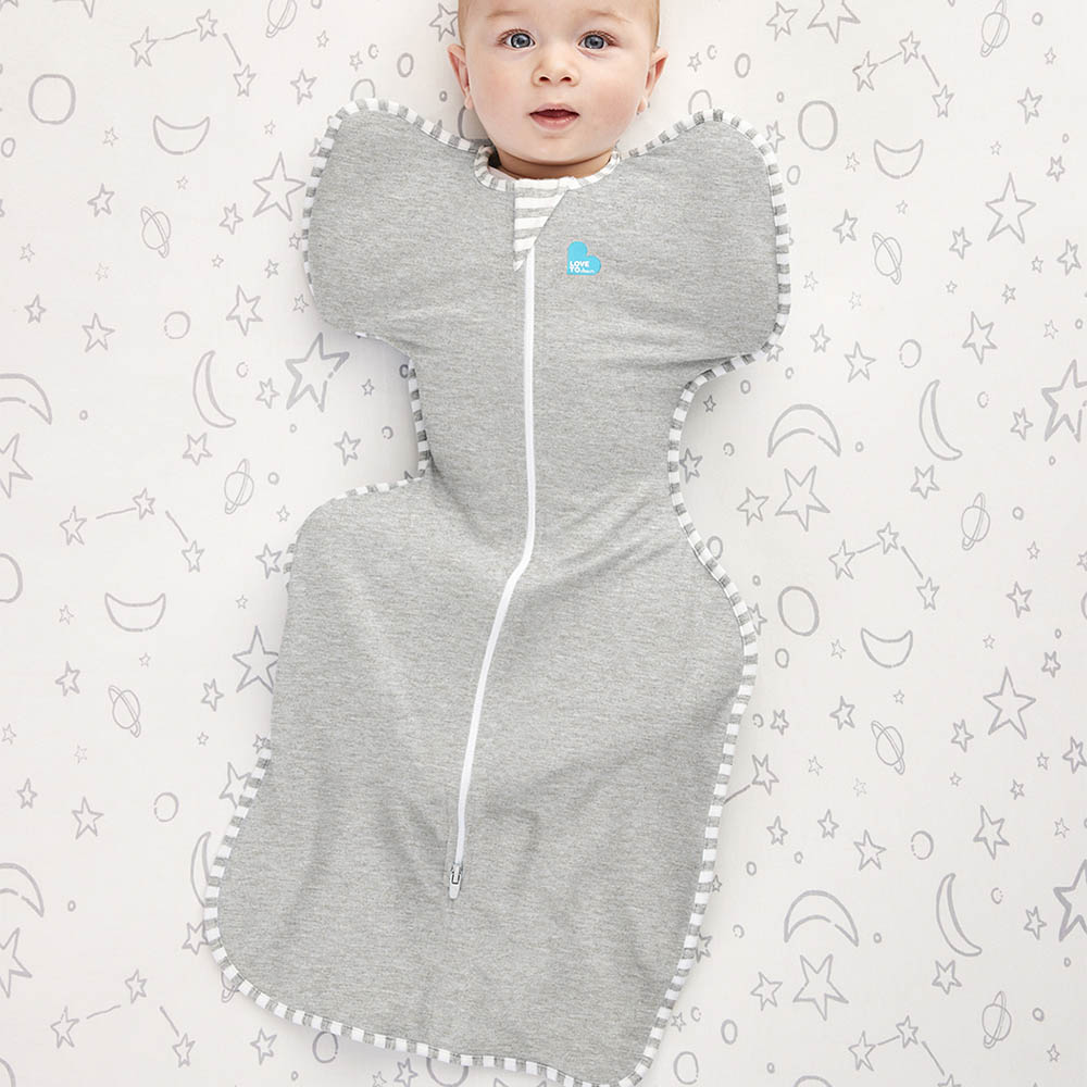 Love To Dream - Swaddle Up Original Grey