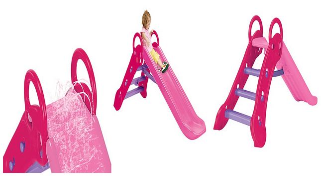 Qwikfold Maxi Slide - Pink