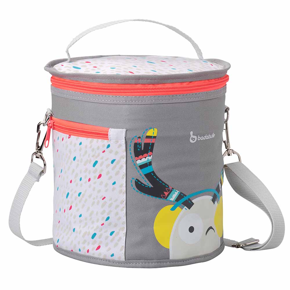 Badabulle Insulated Lunch Bag for Hot & Cold Food