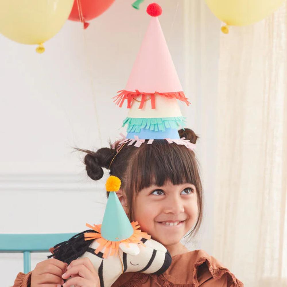 Meri Meri - Mini Party Hats - 8pcs