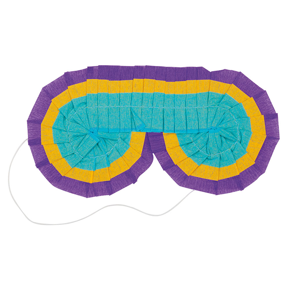 يونيك - عصا بنياتا وغطاء عيون