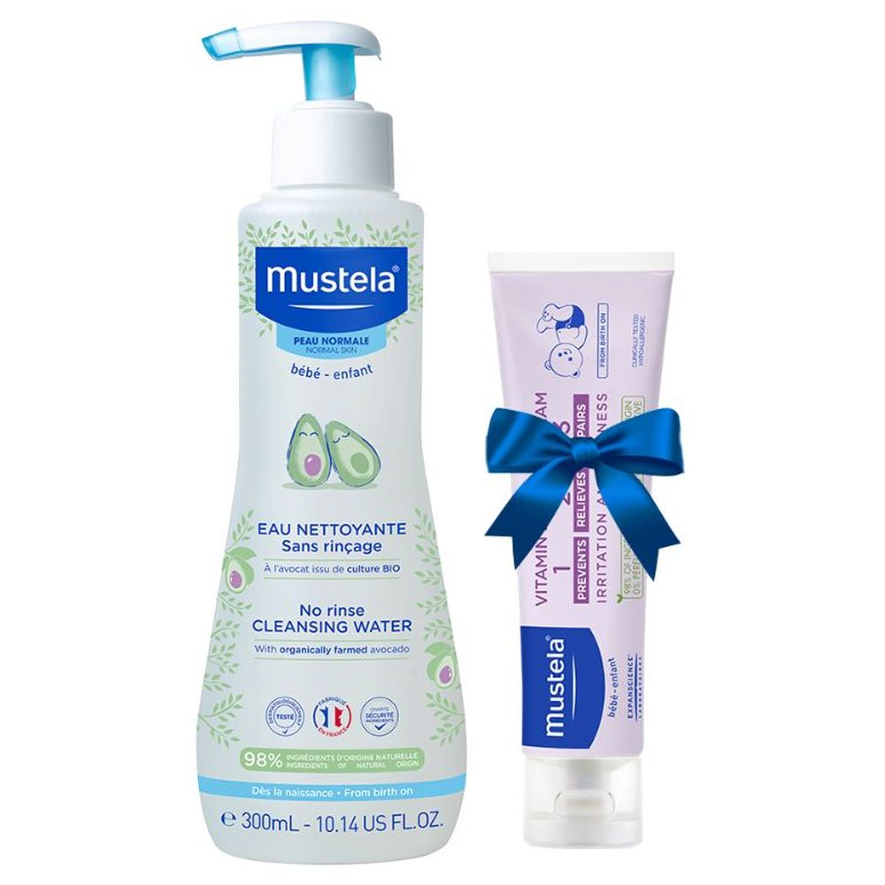 Mustela - Diaper Change Set 2pcs
