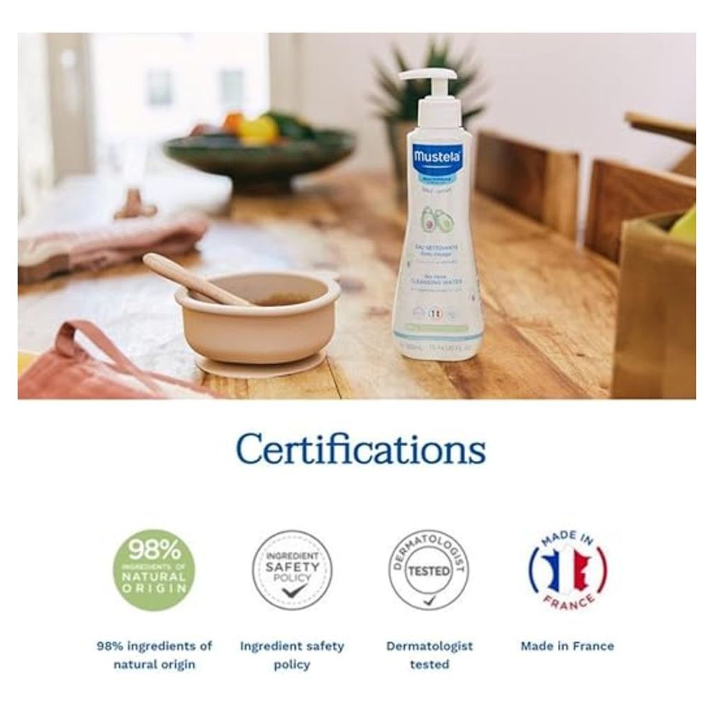 Mustela - Diaper Change Set 2pcs