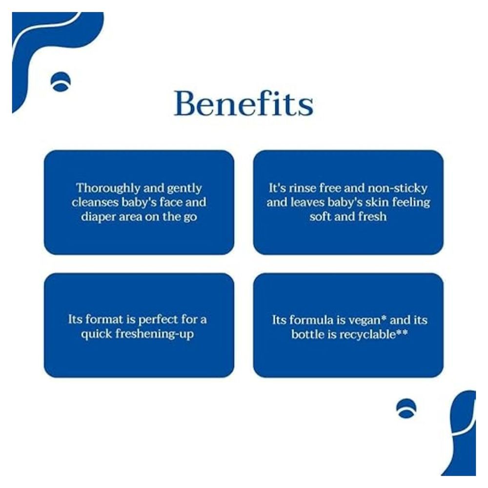 Mustela - Diaper Change Set 2pcs