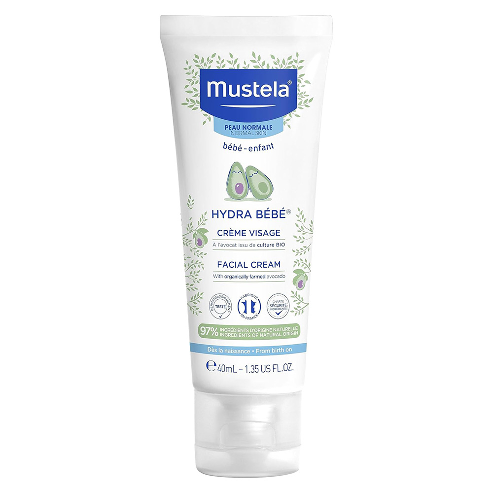 Mustela - Cleansing & Hydration Essentials Set