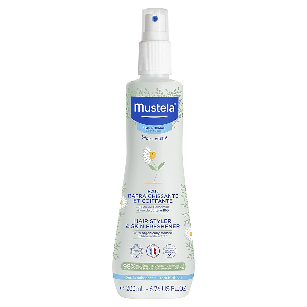 Mustela - Cleansing & Hydration Essentials Set