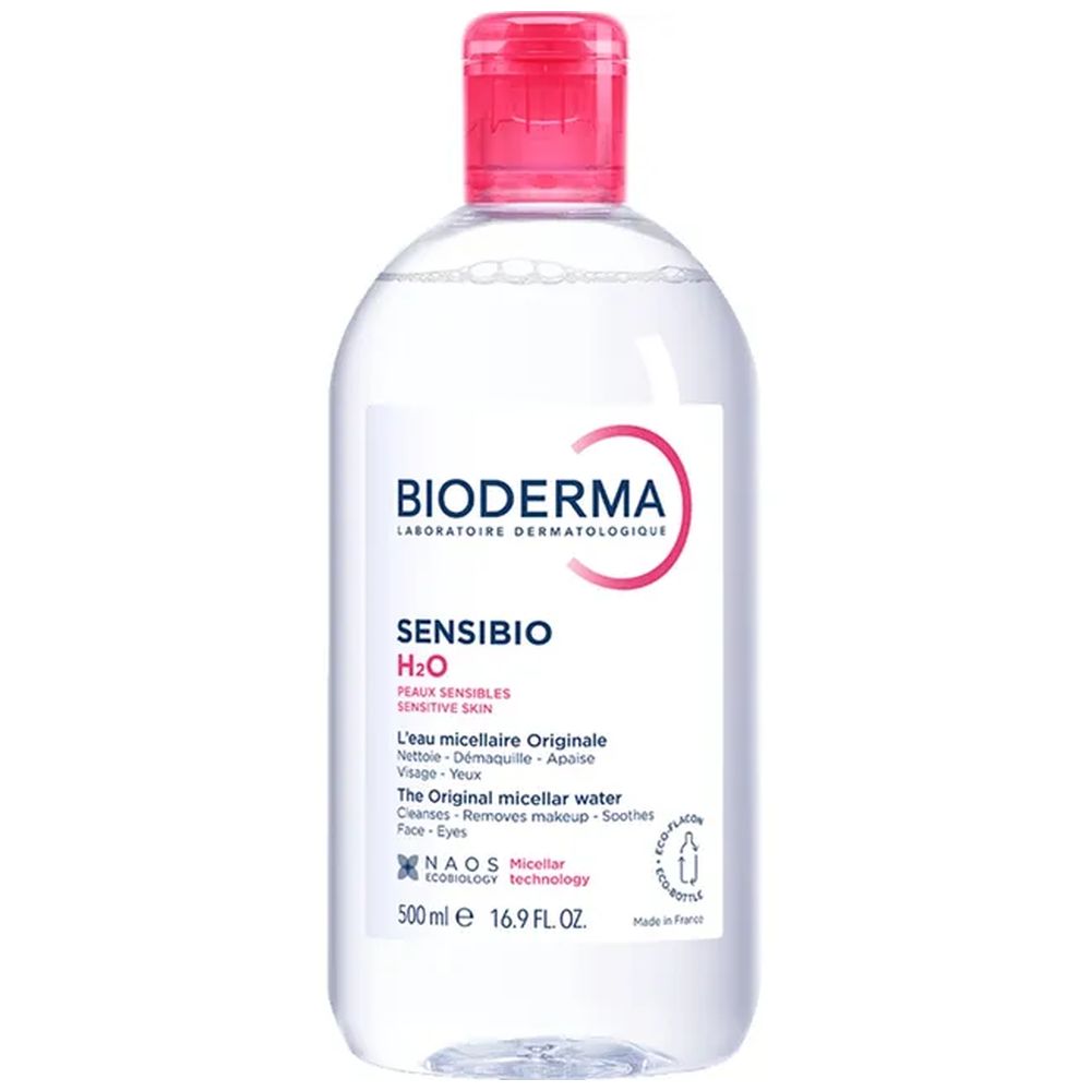 Bioderma - Sensibio H2O 500ml