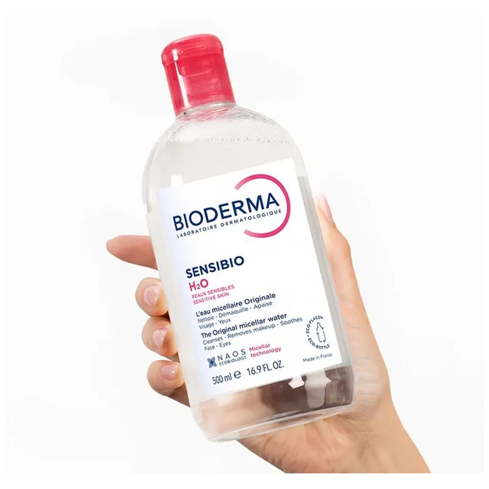 Bioderma - Sensibio H2O 500ml