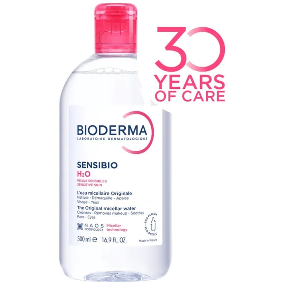 Bioderma - Sensibio H2O 500ml