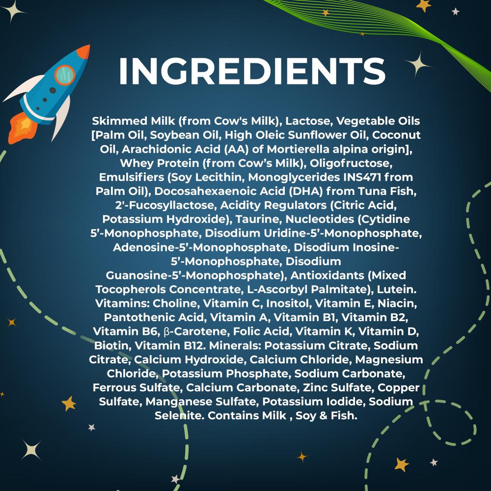 S26 - GOLD Stage 2, 6-12M Formula for Babies 400g