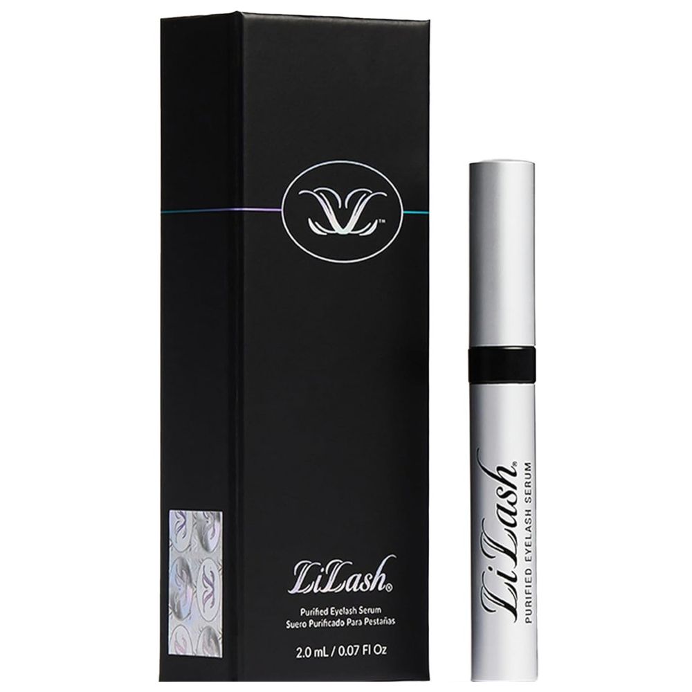 Lilash - Eyelash Serum - Advanced Lash Serum with Glycerin - 2 ml