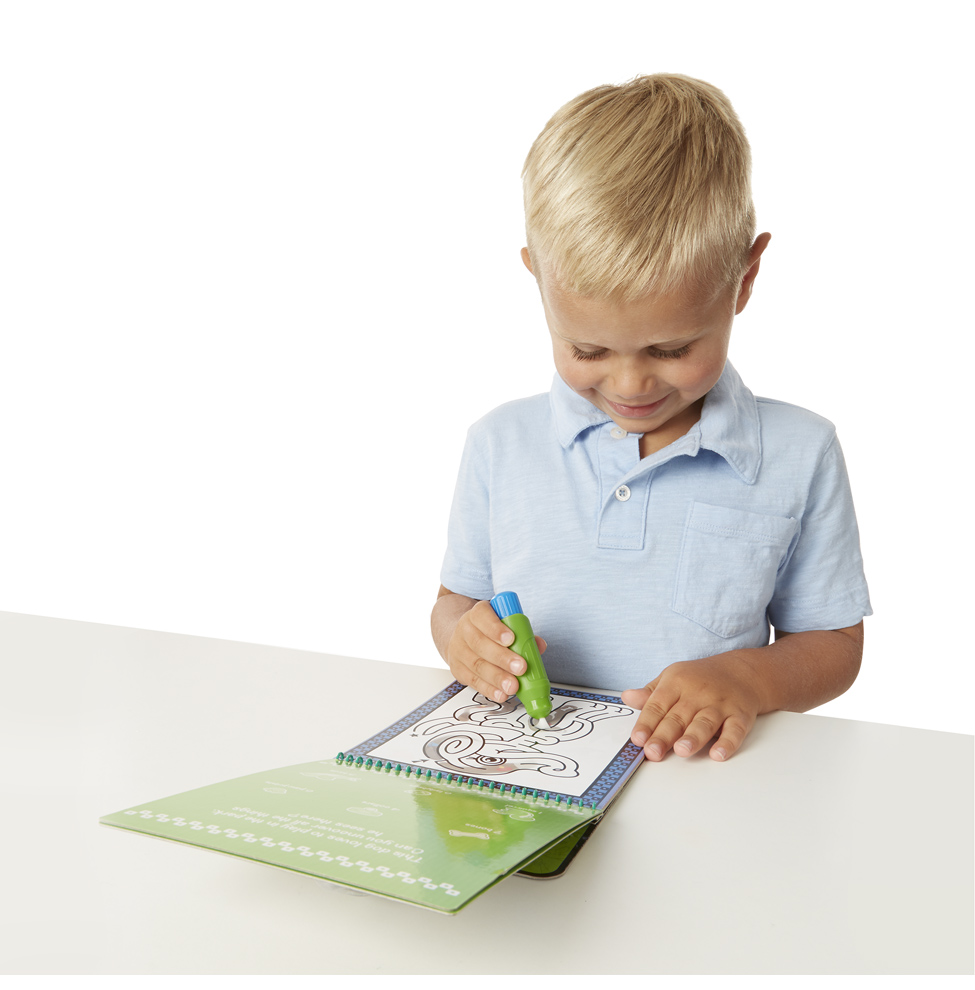 متاهات ميليسا آند دوغ المائية للحيوانات الأليفة!