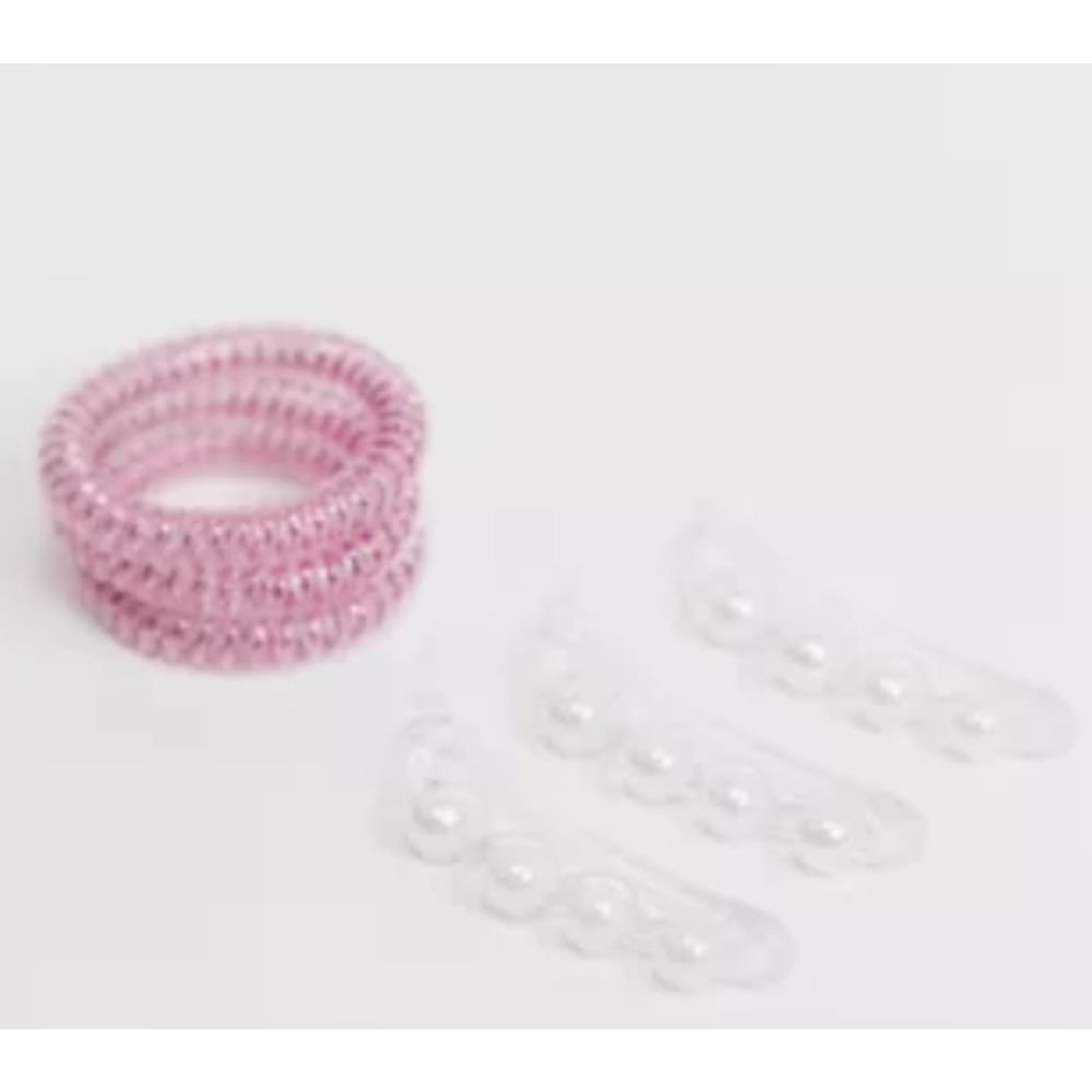 Invisibobble - Sparks Flying Duo - Pink