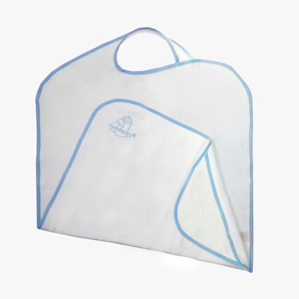 كادل دراي - منشفة للأطفال - أبيض 