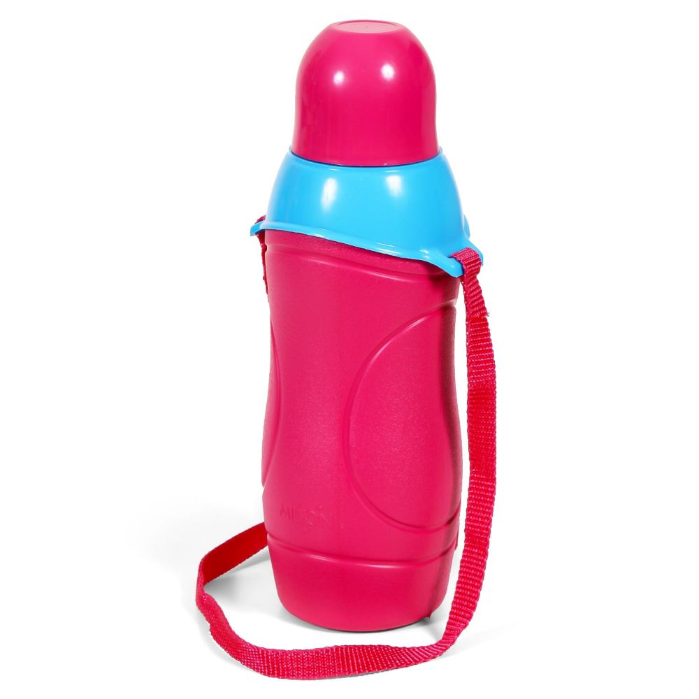 ميلتون - زمزمية مياه كول ريونا - وردي - ٥٦٥ مل