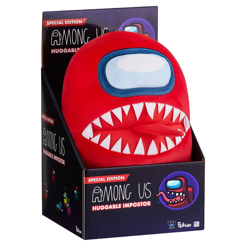 Among Us - Imposter Polyester Plush Toy - 25cm