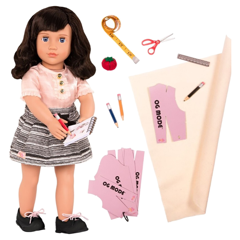 Our Generation - Professional Designer Doll - Olinda