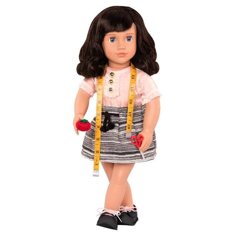 Our Generation - Professional Designer Doll - Olinda