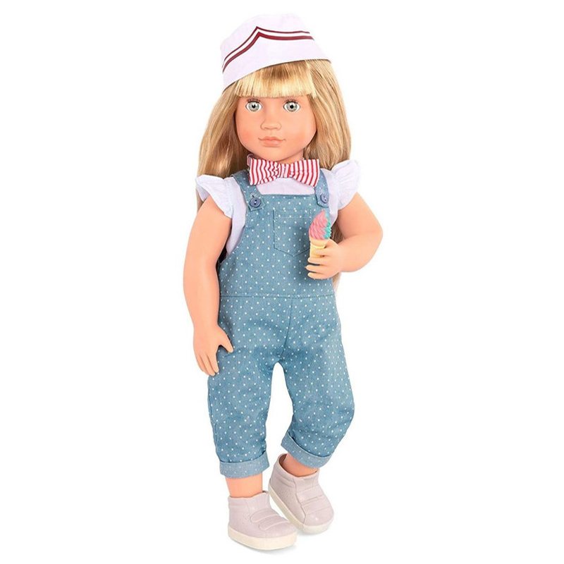 Our Generation - Deluxe Lorelei Doll with Book