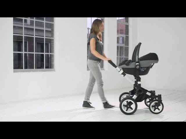 Bugaboo Donkey Adapter For Maxi-Cosi Car Seat - Twin