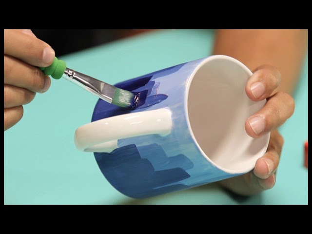 Faber-Castell - Acrylic Permanent Color Tube - 120Ml - Green Olive