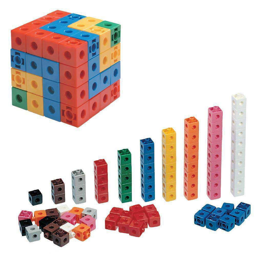 Gigo - Connect A Cube