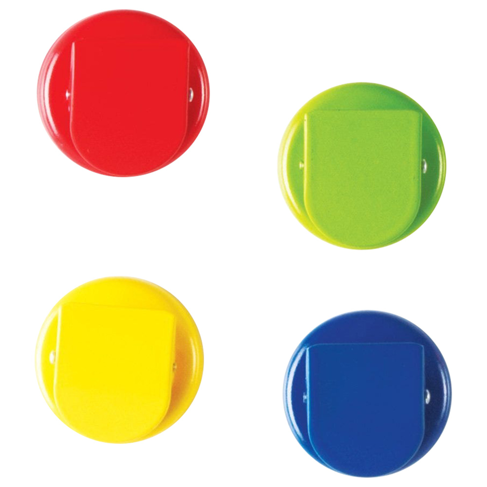 ليرننغ ريسورسز - مشابك مغناطيسية قوية - عدد 4