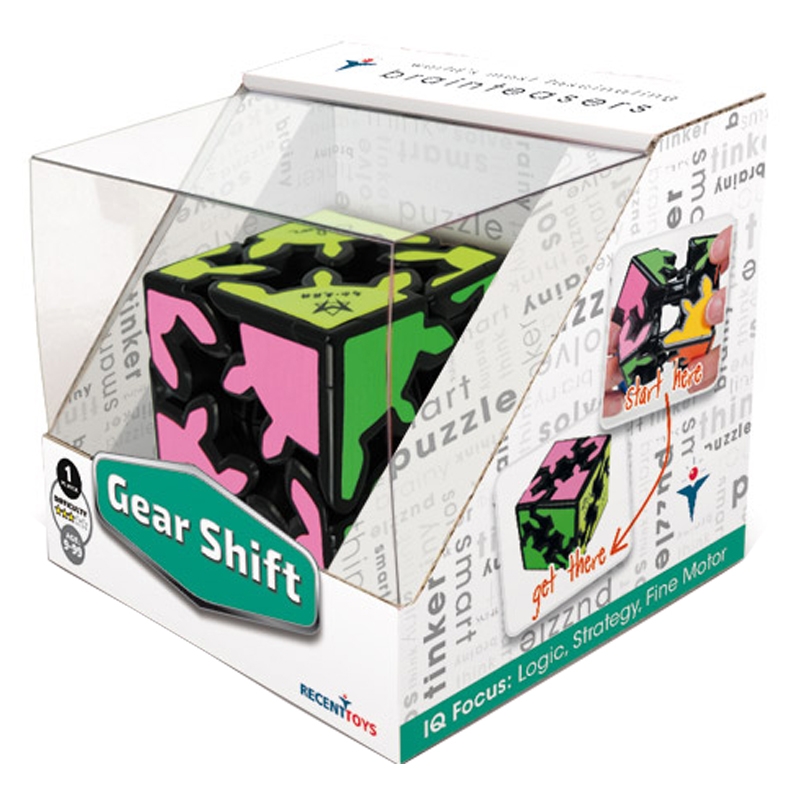 Recent Toys - Gear Shift