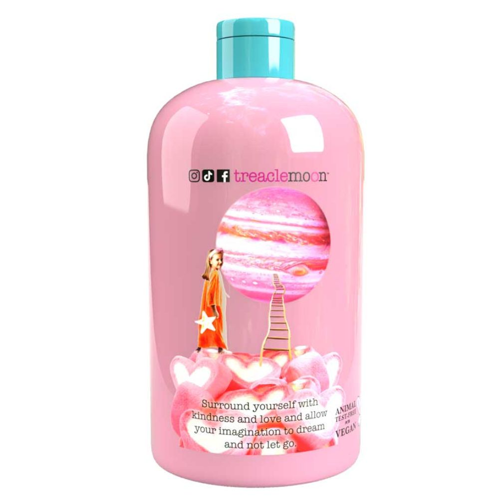 تريكل مون - غسول استحمام 500 مل - مالو هارتس