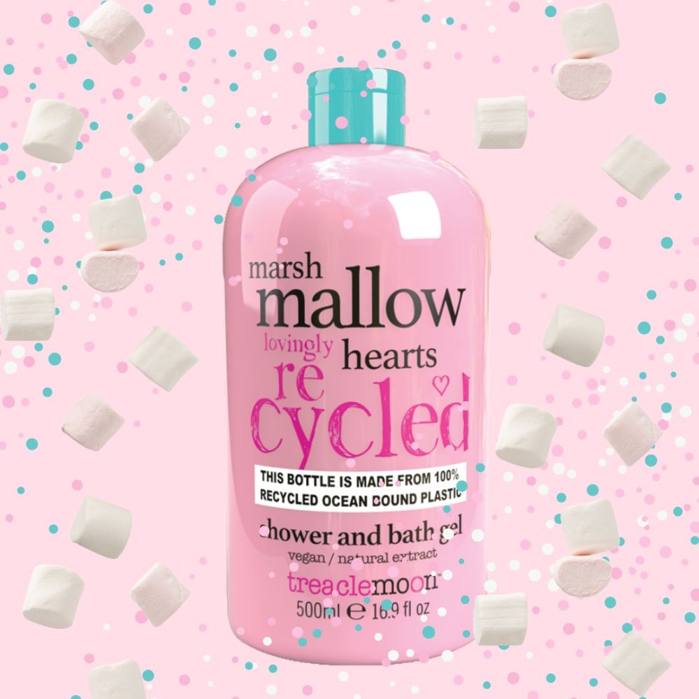 تريكل مون - غسول استحمام 500 مل - مالو هارتس