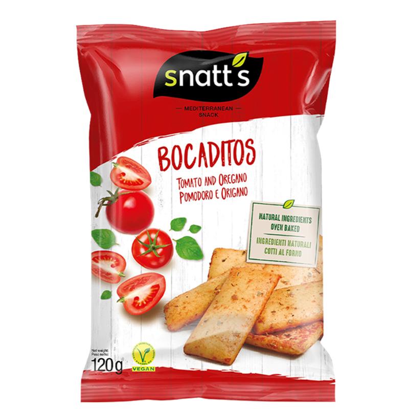 سانتس - خبز بالثوم والبقدونس 120 غم