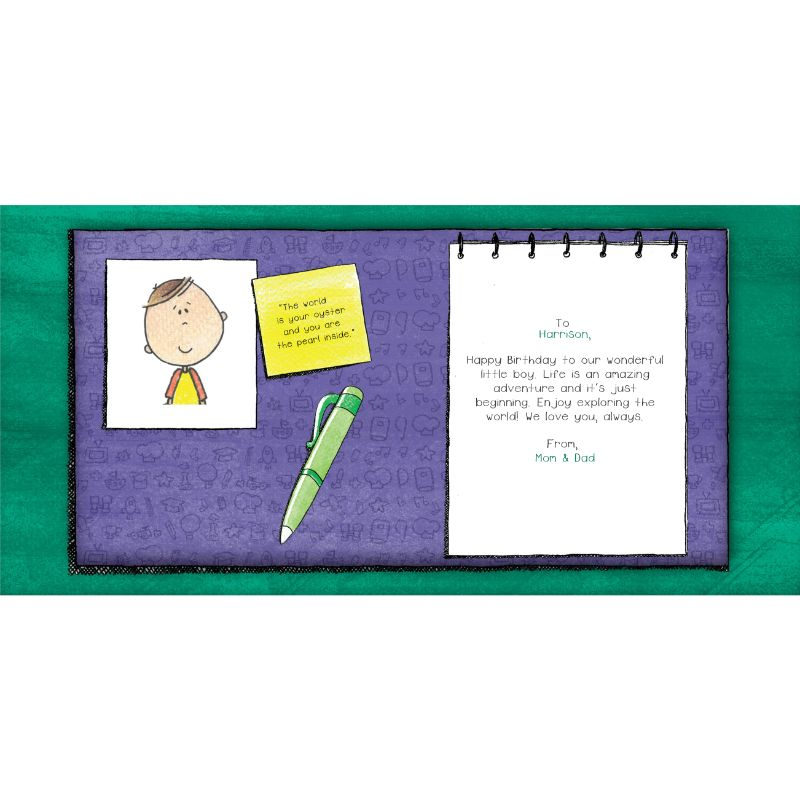 What Will I Be? - Boy (Personalized Book)