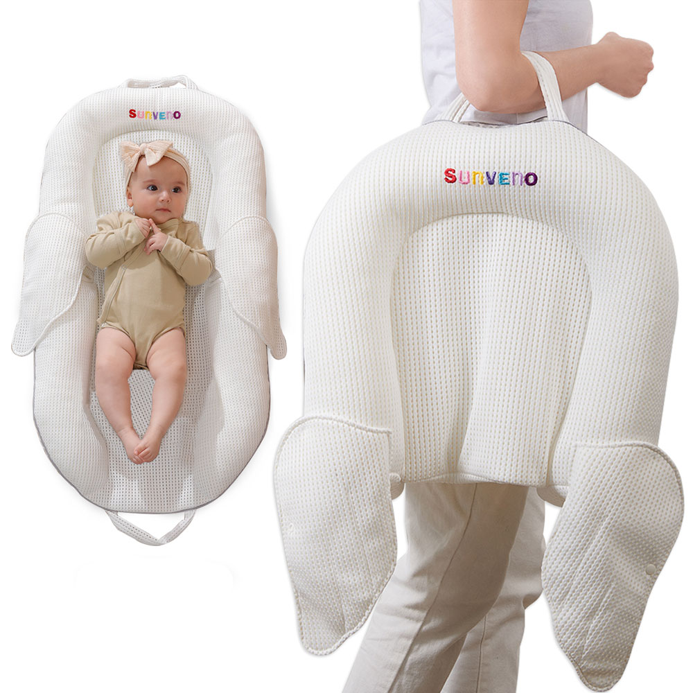 Sunveno DuPont Baby Nest Wings - White
