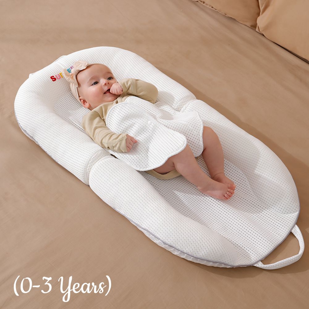 Sunveno DuPont Baby Nest Wings - White