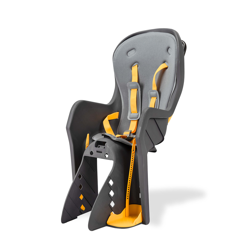 Spartan - Seatpost-Mounted Bicycle Baby Carrier - Yellow