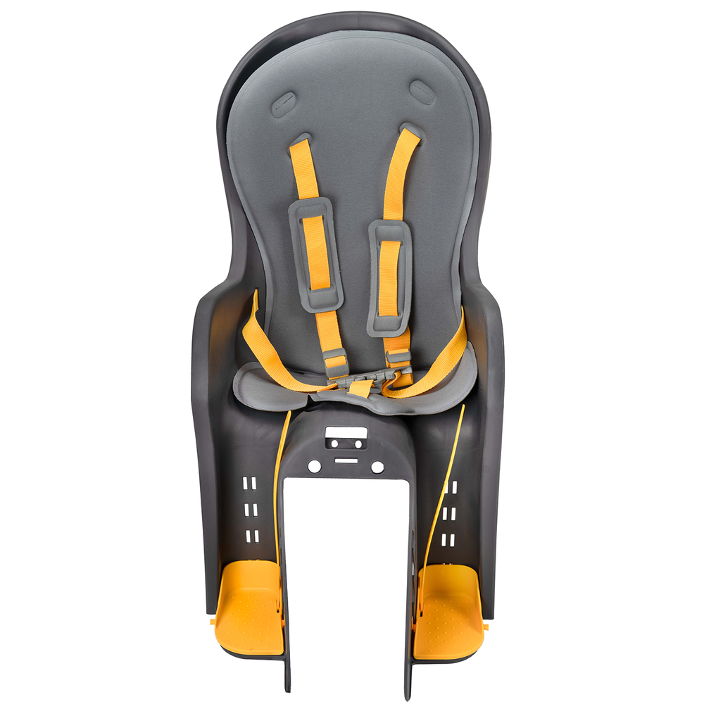 Spartan - Seatpost-Mounted Bicycle Baby Carrier - Yellow