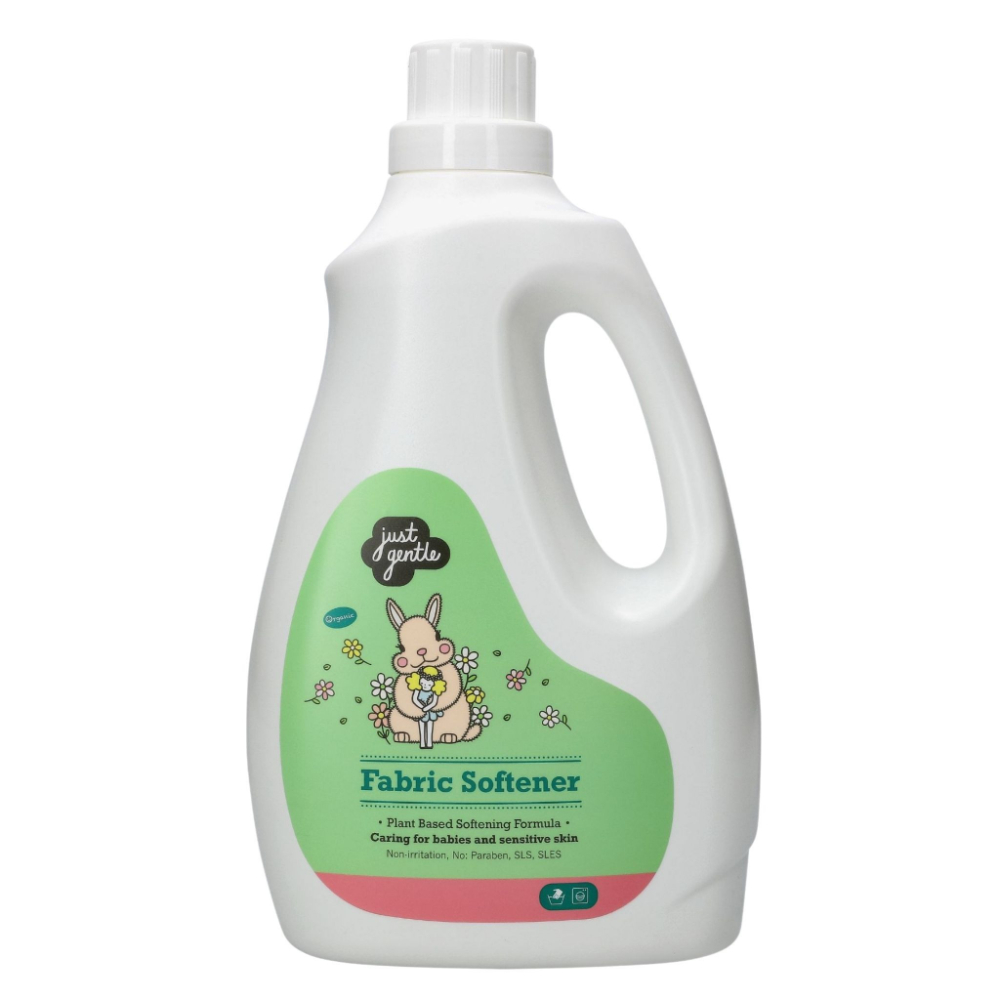 Just Gentle - Fabric Softener 3L