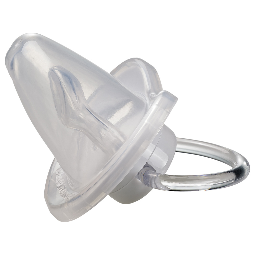 LittleMICO - Princess Pacifier - 5M+ - Pink